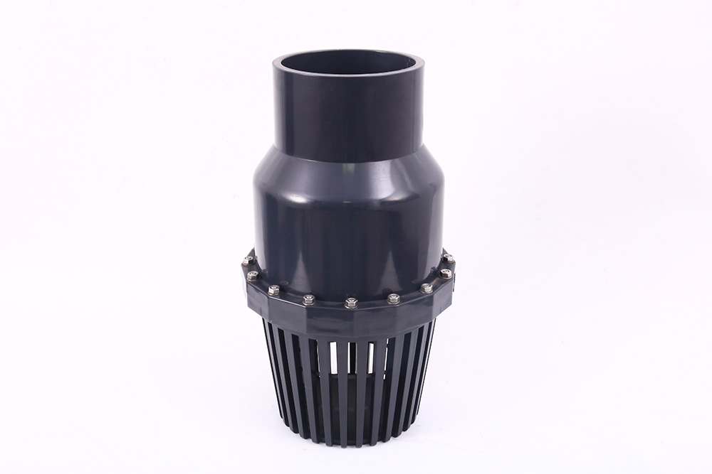 郑场镇翻板式底阀